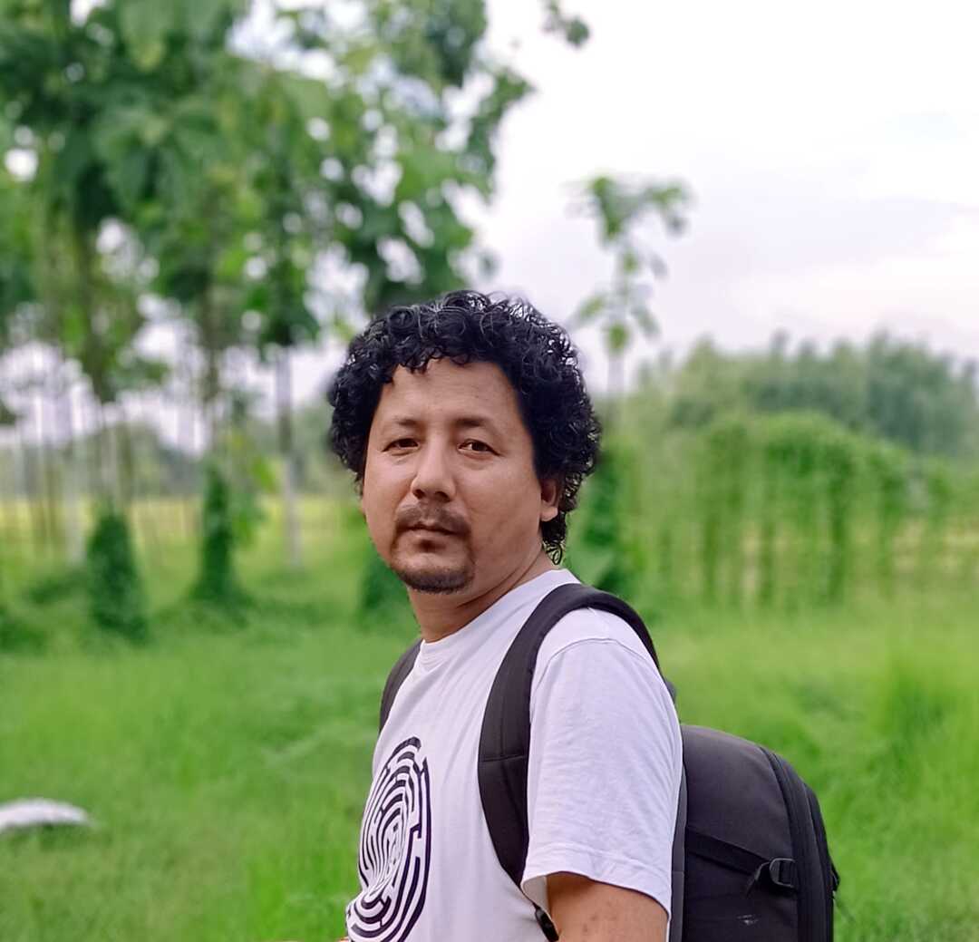 LB Gurung
